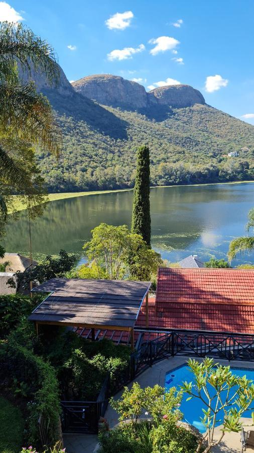 Cozy Kosmos Bed & Breakfast Hartbeespoort Luaran gambar